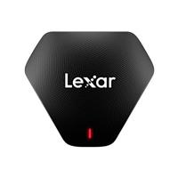Lexar Professional Multi-Card 3-in-1 USB 3.1 Reader