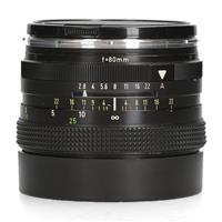 Rollei HFT Planar 80mm f/2.8