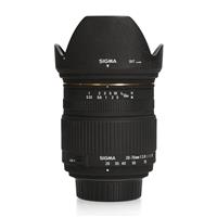 Sigma 28-70mm f/2.8 EX DG - Nikon F