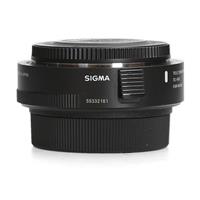 Sigma TC-1401 1.4x Teleconverter - Nikon F