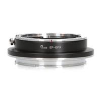 Pixo Canon EF - Fujifilm GFX