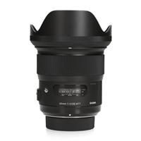 Sigma 24mm f/1.4 DG HSM Art - Nikon F