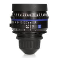 Zeiss Compact Prime 35mm T2.1 - PL