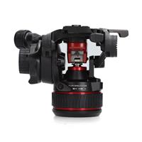Manfrotto Nitrotech 608 Fluid Video Head