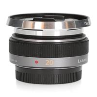 Panasonic Lumix G 20mm f/1.7 ASPH