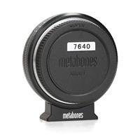 Metabones Nikon G to Micro Four Thirds Speed Booster
