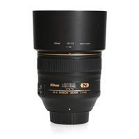 Nikon AF-S 85mm f/1.4 G