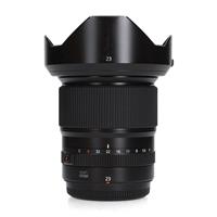 Fujifilm GF 23mm f/4 R LM WR