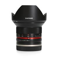 Samyang 12mm f/2 NCS CS - Sony E