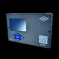 KS2W temperatuurregeling met 4 sensoren TF/PT