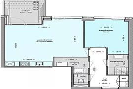 Appartement Maria Stuartplein in Den Haag
