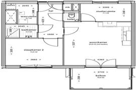 Appartement Stadhoudersplantsoen in Den Haag