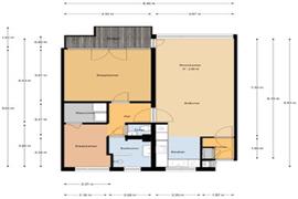 Appartement Havikshorst in Amsterdam