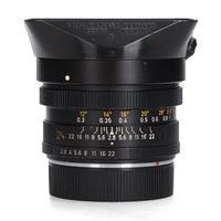Leica Elmarit-R 24mm F2.8 - 3 Cam
