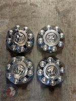 Dodge Ram 2500/3500 Naafdoppen Set 8-Lug