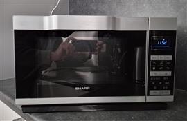 SHARP COMBIMAGNATRON R861