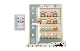 Parking challenge