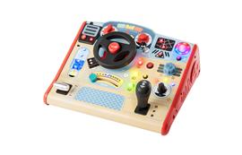 Activiteitenbord - Busy Board - brandweer