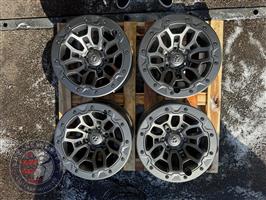 Originele RAM 1500 TRX/Rebel Velgen 18 inch 6WC39TRMAA