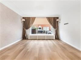 Huis Wormerveerstraat in Den Haag