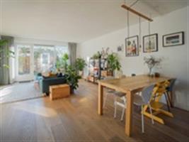 Huis Boomgaardlaan in Amsterdam
