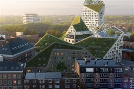 Appartement Deken van Somerenstraat in Eindhoven