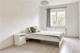 Appartement Pannekoekstraat in Rotterdam