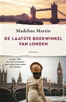 Madeline Martin - De laatste boekwinkel van Londen