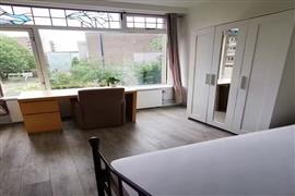 Kamer Admiraal de Ruyterweg in Rotterdam