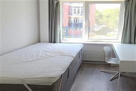 Kamer Hekbootstraat in Rotterdam