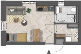 Studio Moerbeilaan in Alphen aan den Rijn