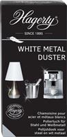 Hagerty White metal Duster (36x55)