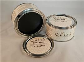 Quick color wax (antiekwas, boenwas, Terpentijnwas)