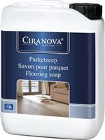 Ciranova parketzeep naturel 5 liter