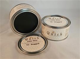 Quick color wax (antiekwas, boenwas, Terpentijnwas)