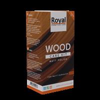 Wood care kit Matt Polish 75 ml