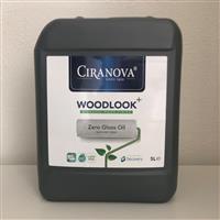 Ciranova Woodlook+ Zero Gloss oil 5 liter