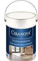 Ciranova Parketwas vloeibaar Naturel 5 liter