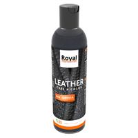Leather care & color