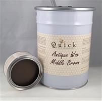 Quick wax (antiekwas, boenwas, Terpentijnwas) - 5 liter