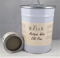 Quick wax (antiekwas, boenwas, Terpentijnwas) - 5 liter