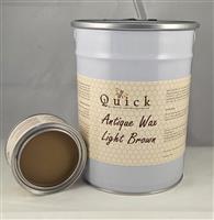 Quick wax (antiekwas, boenwas, Terpentijnwas) - 5 liter