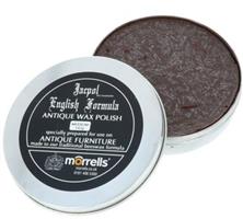 Jacpol English formula antique wax polish  5 oz