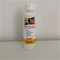 X10 vlekken verwijderaar 250 ml
