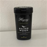 Hagerty silver wipes