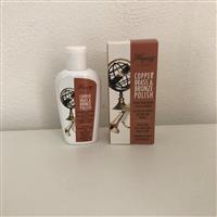 Hagerty Copper, Brass & Bronze Polish white line