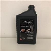 Hagerty Copper, Brass & Bronze Polish  2 liter