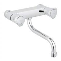 - Grohe Costa-L keukenmengkraan wandmodel