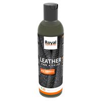 Leather care & color