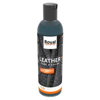 Leather care & color
